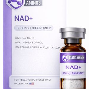NAD+  500mg