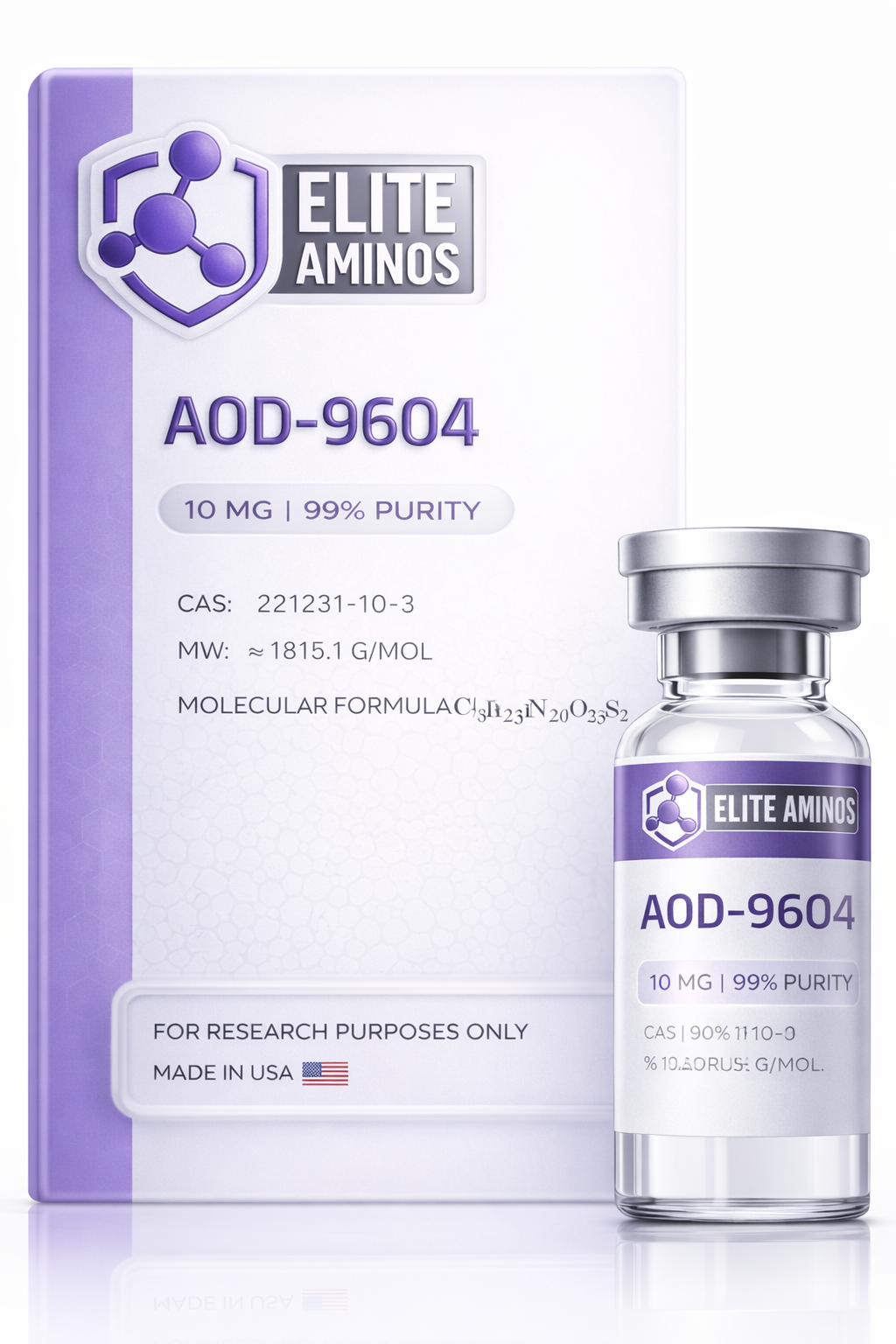 AOD-9604 10mg
