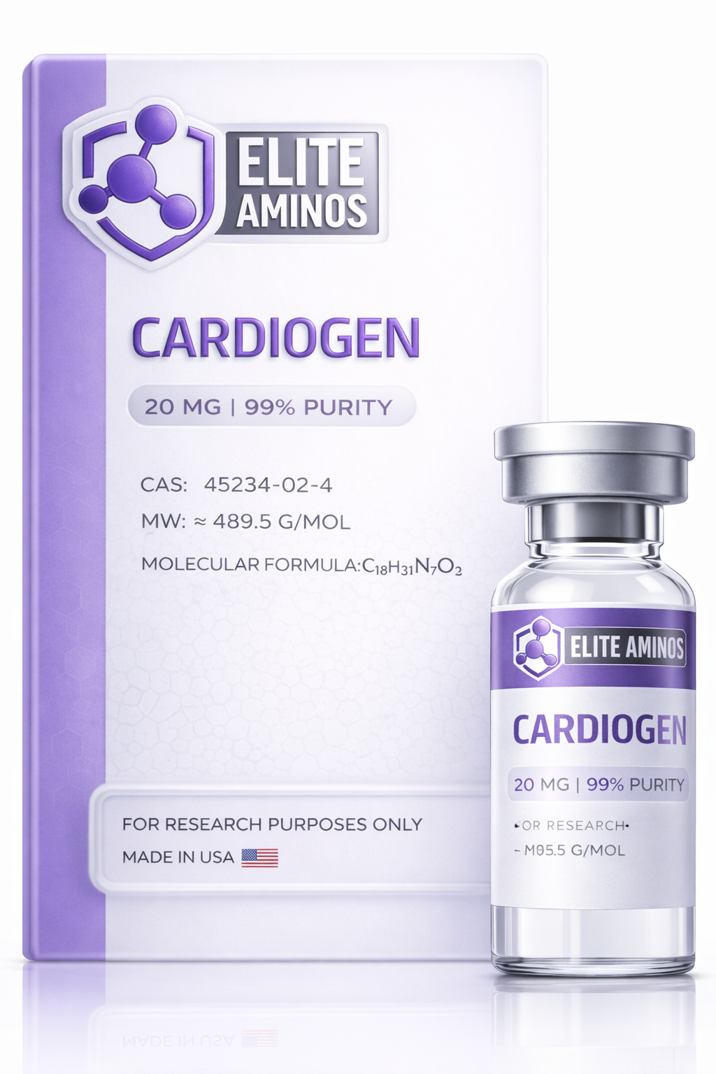 Cardiogen 20mg