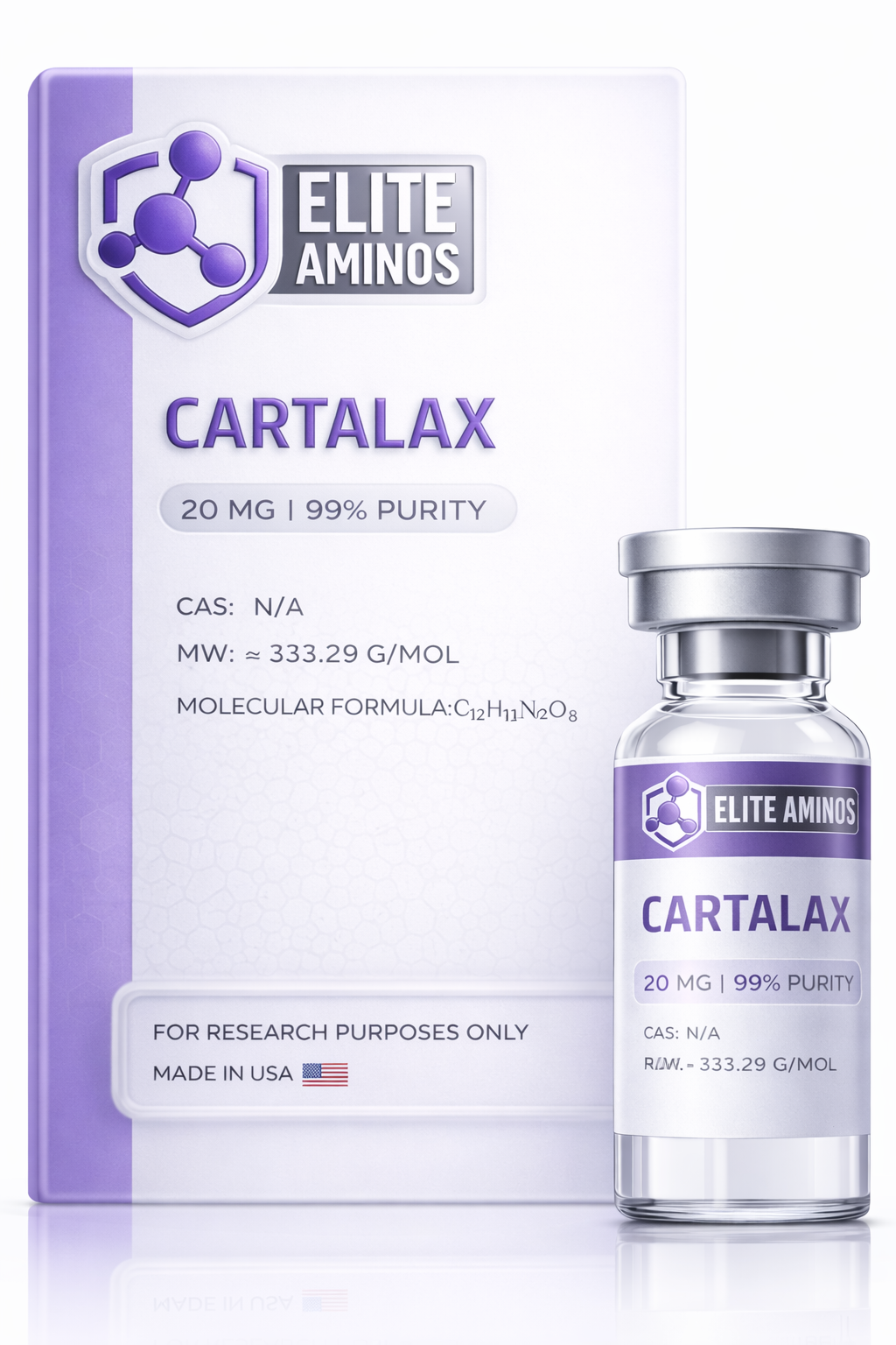 CARTALAX-20MG