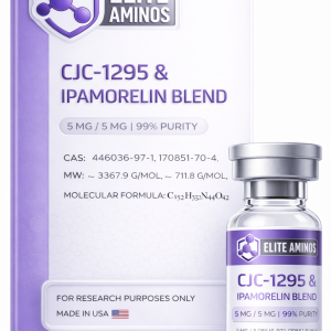 CJC-1295 DAC Ipamorelin Blend