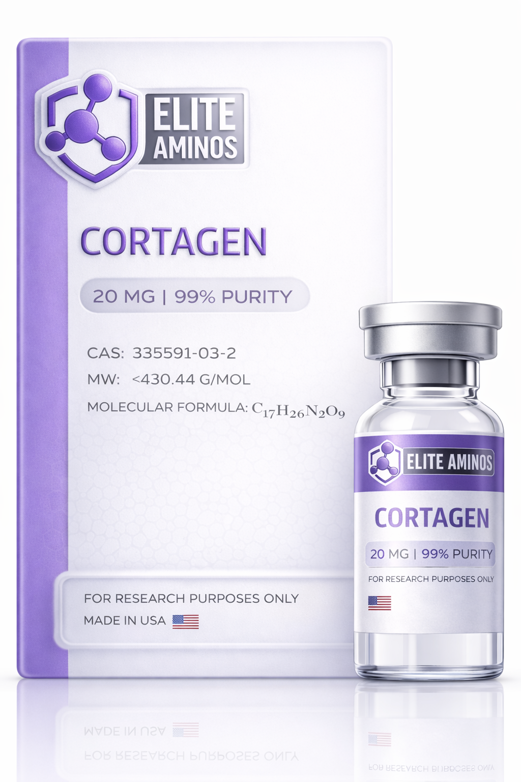 CORTAGEN-20MG