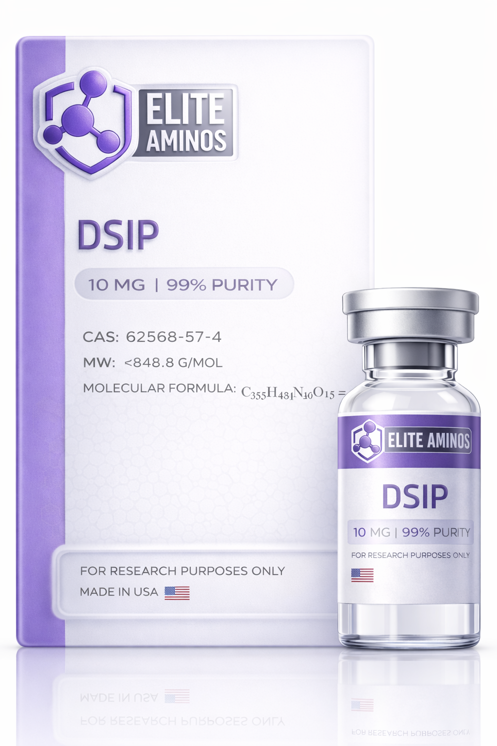 DSIP 10mg