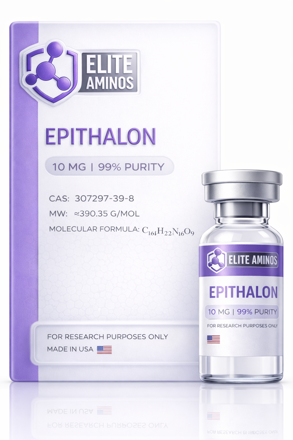 Epithalon 10mg