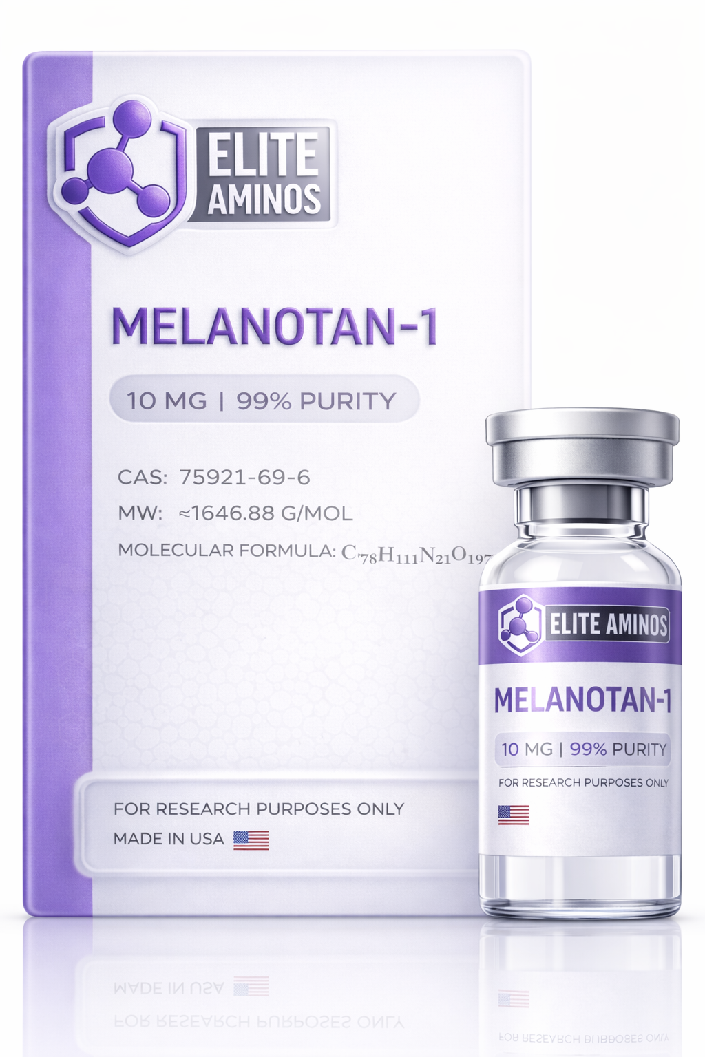 Melanotan-1 10mg