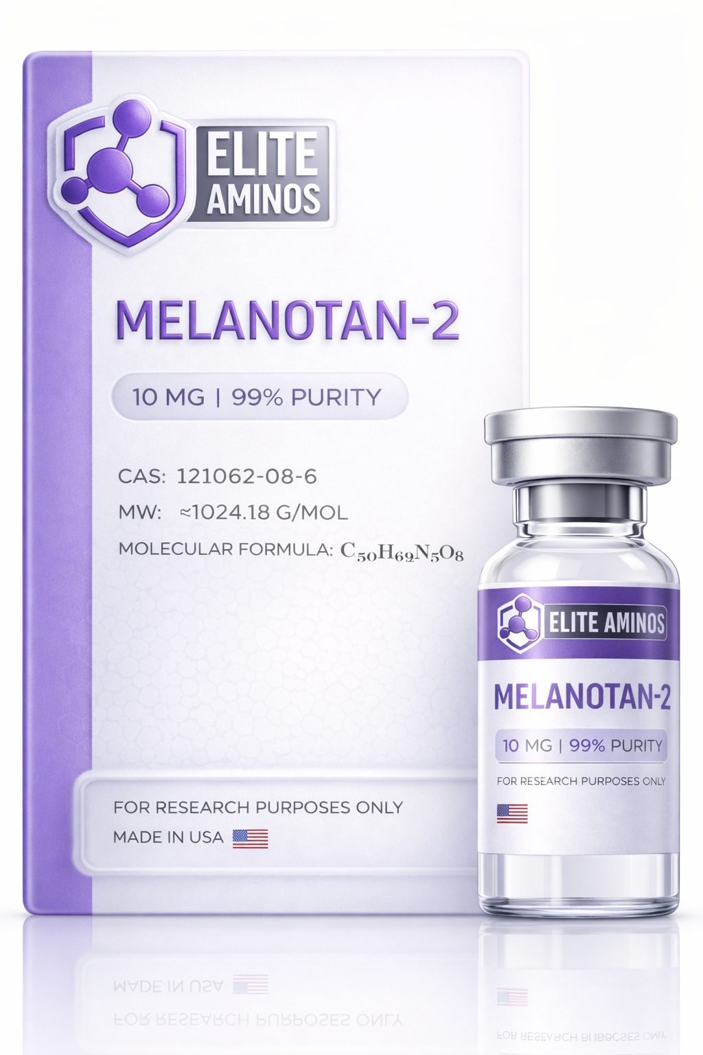 MELANOTAN-2-10MG