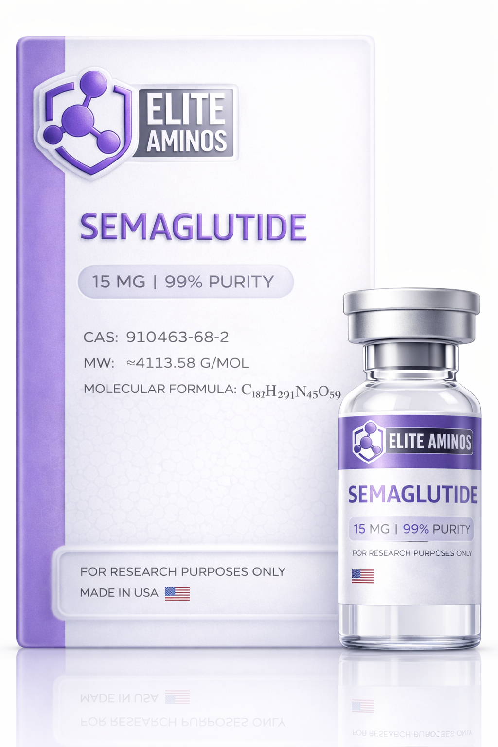 Semaglutide 15mg