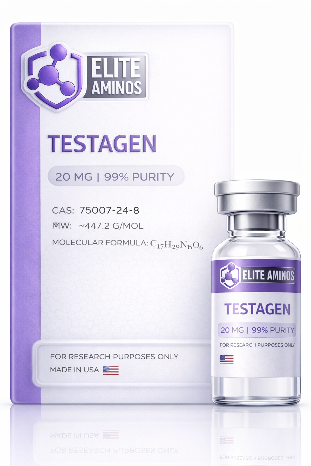 Testagen 20mg