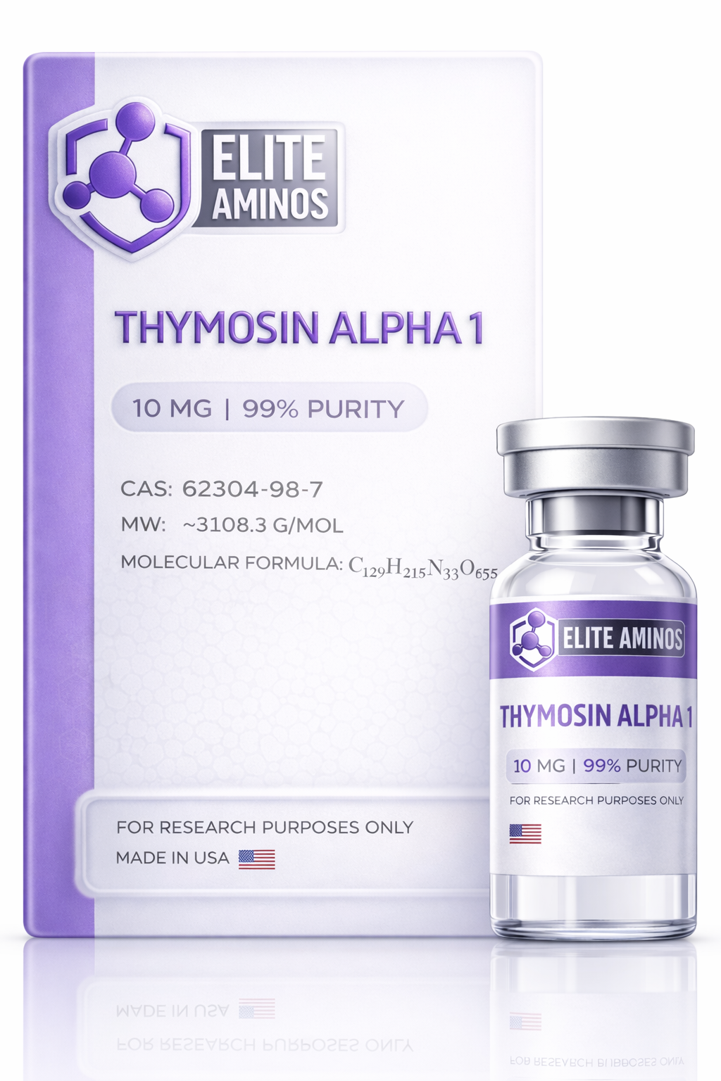 Thymosin Alpha