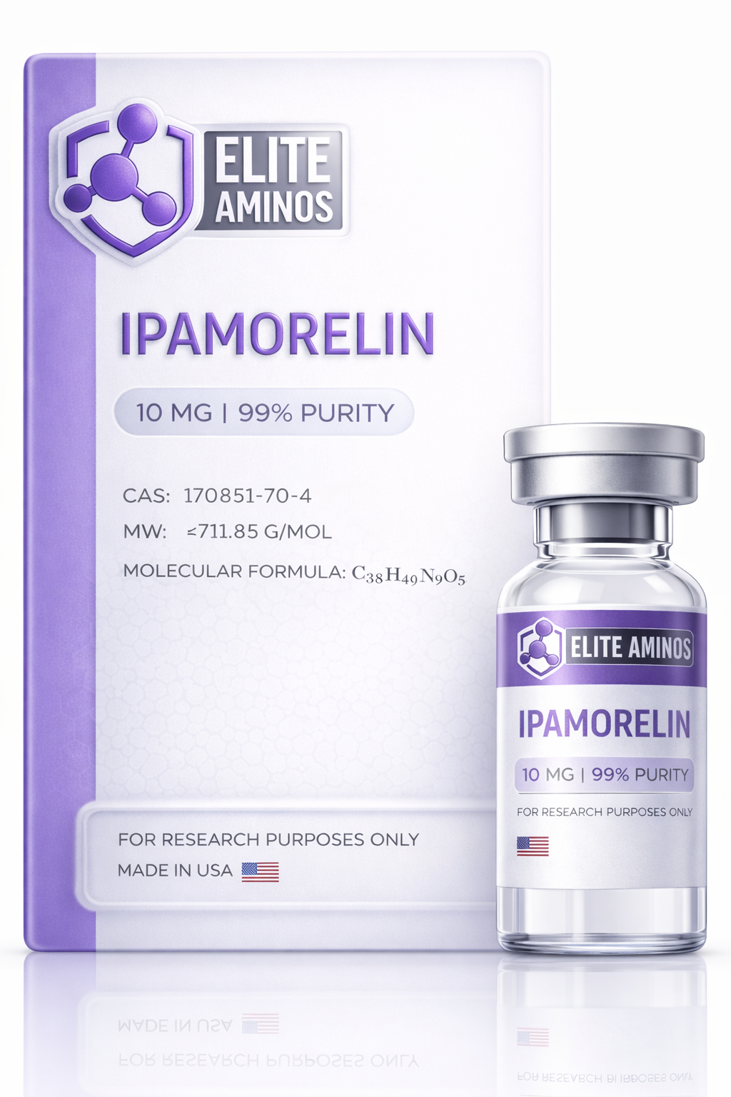 ipamorelin-10mg