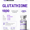 Glutathione 1500mg lyophilized research peptide vial – Elite Aminos