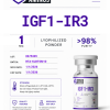 IGF1-IR3 1mg lyophilized research peptide vial – Elite Aminos