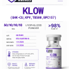 KLOW Blend 80mg lyophilized research peptide vial – Elite Aminos