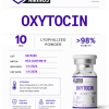 Oxytocin 10mg lyophilized research peptide vial – Elite Aminos