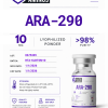 ARA 290 10mg lyophilized research peptide vial – Elite Aminos