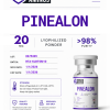 Pinealon 20mg lyophilized research peptide vial – Elite Aminos
