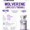 wolverine blend lyophilized research peptide vial – Elite Aminos